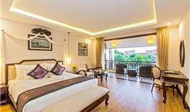 Phòng Cơ Bản Thời Thượng